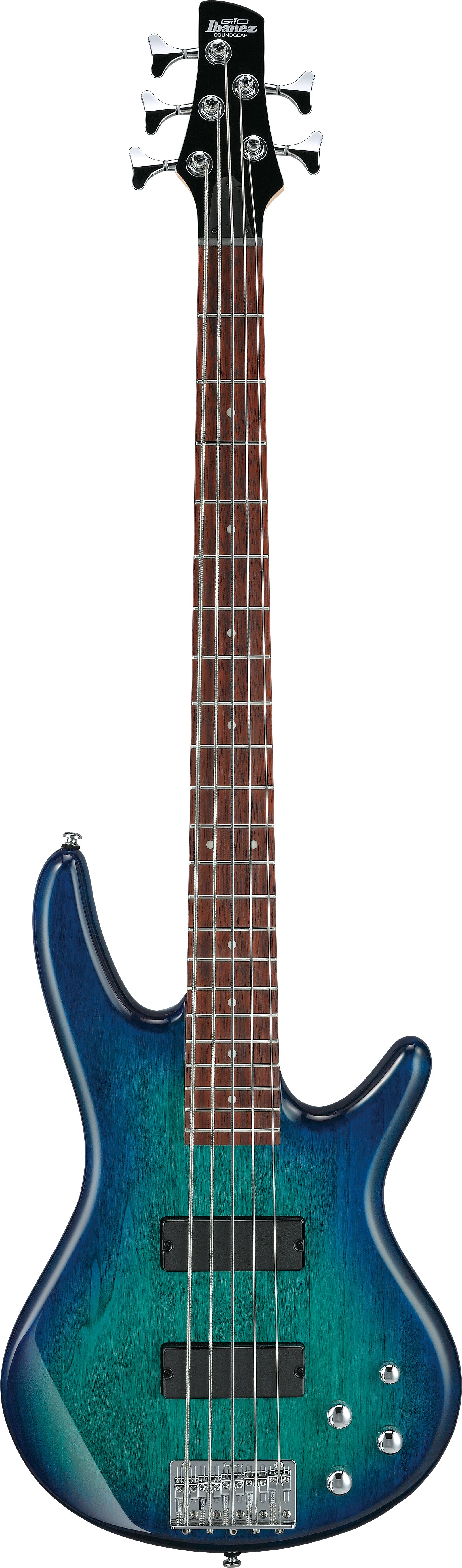 GSR205 GIO SR E-Bass 5 Blue Moon Burst